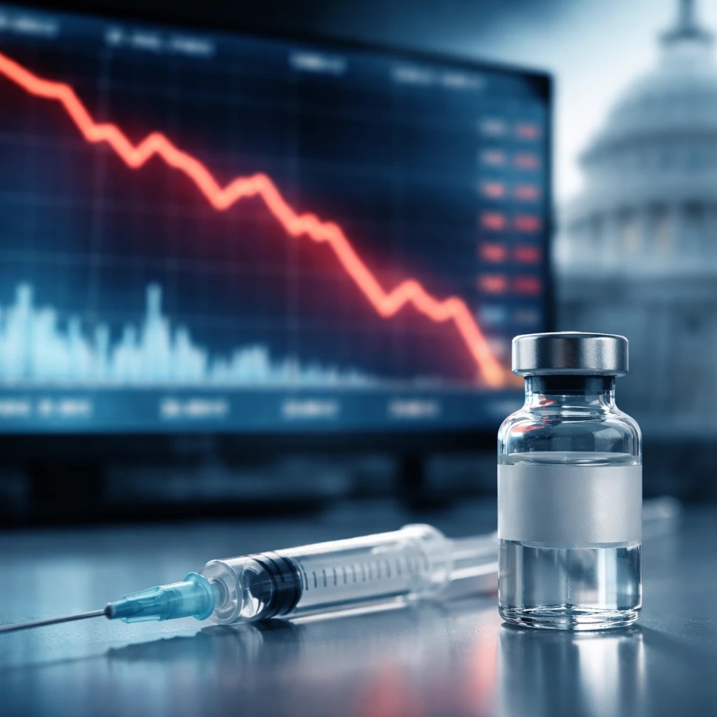 Corcept Shares Plunge After FDA Corrected Letter Shows Prior Warnings Against Submission