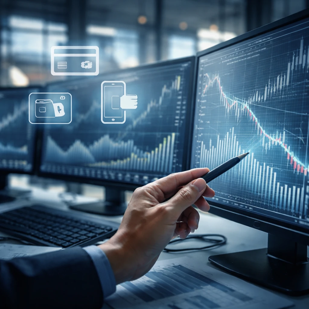 UBS HOLT Flags Gap Between Market Prices and Analyst Growth Forecasts for Payments Stocks