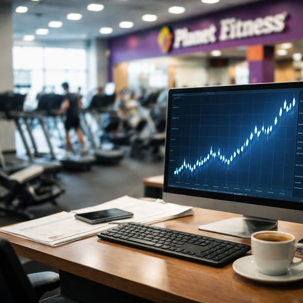 Planet Fitness Shares Rise After CEO and Board Member Disclose Open-Market Purchases