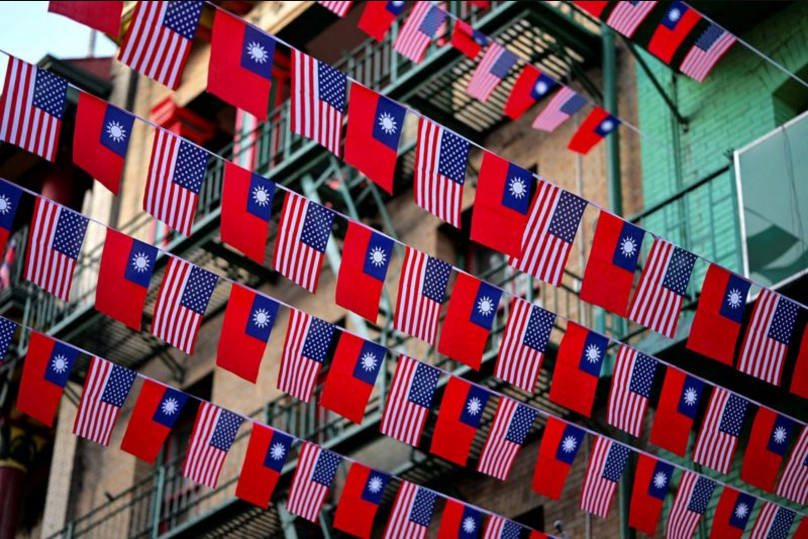 Taiwan Says a Trump-Lai Call Would Be Welcomed, But No Talks Have Been Planned