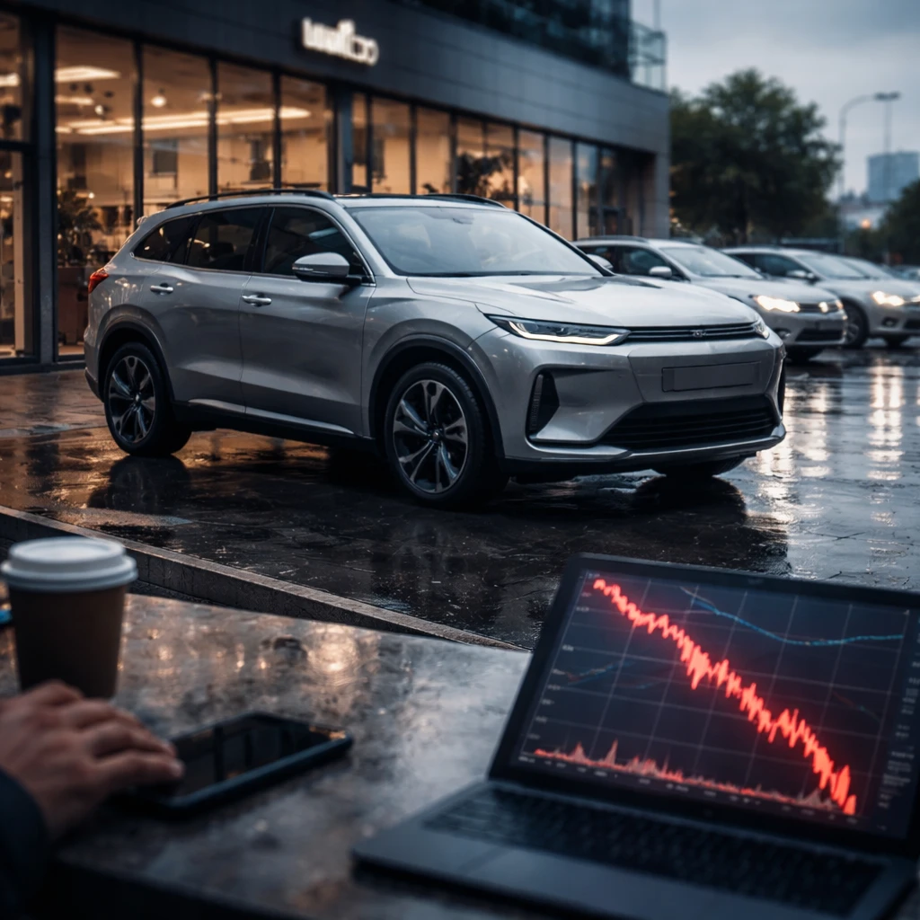 Goldman Sachs Downgrades Li Auto After Q4 Results, Citing Margin Pressure and Slower Volume Growth