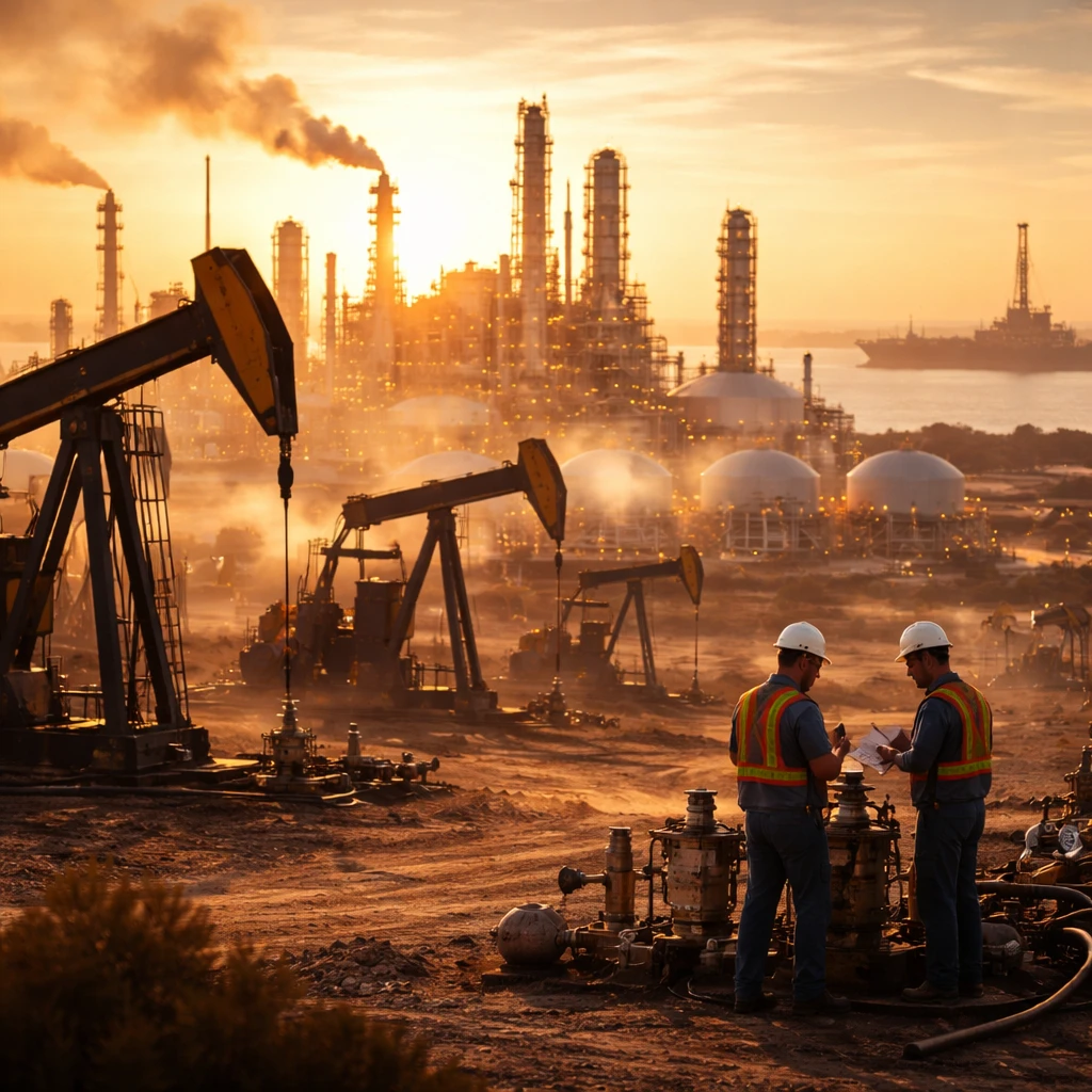 Exxon Mobil: The Oil & Gas Benchmark Worth Owning on Strength and Cash Flow