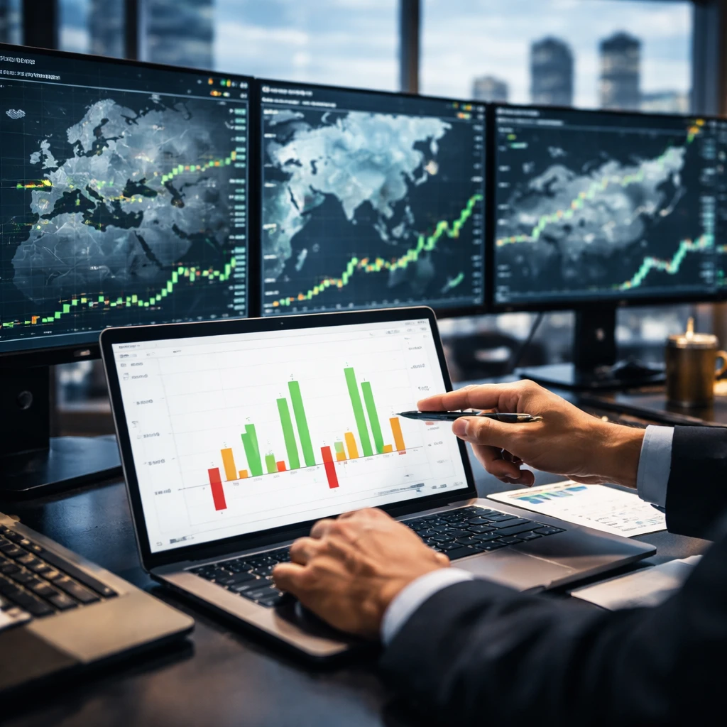 European and Asian Equities Attract Heavy Flows as U.S. Stocks See Outflows