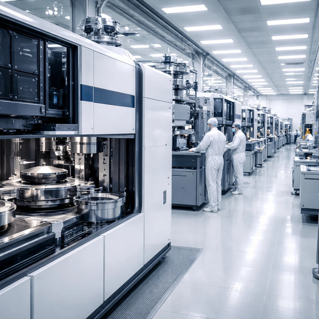 BofA Flags Three European Semiconductor Equipment Leaders Poised to Benefit from an Intel-Apple Foundry Tie-Up