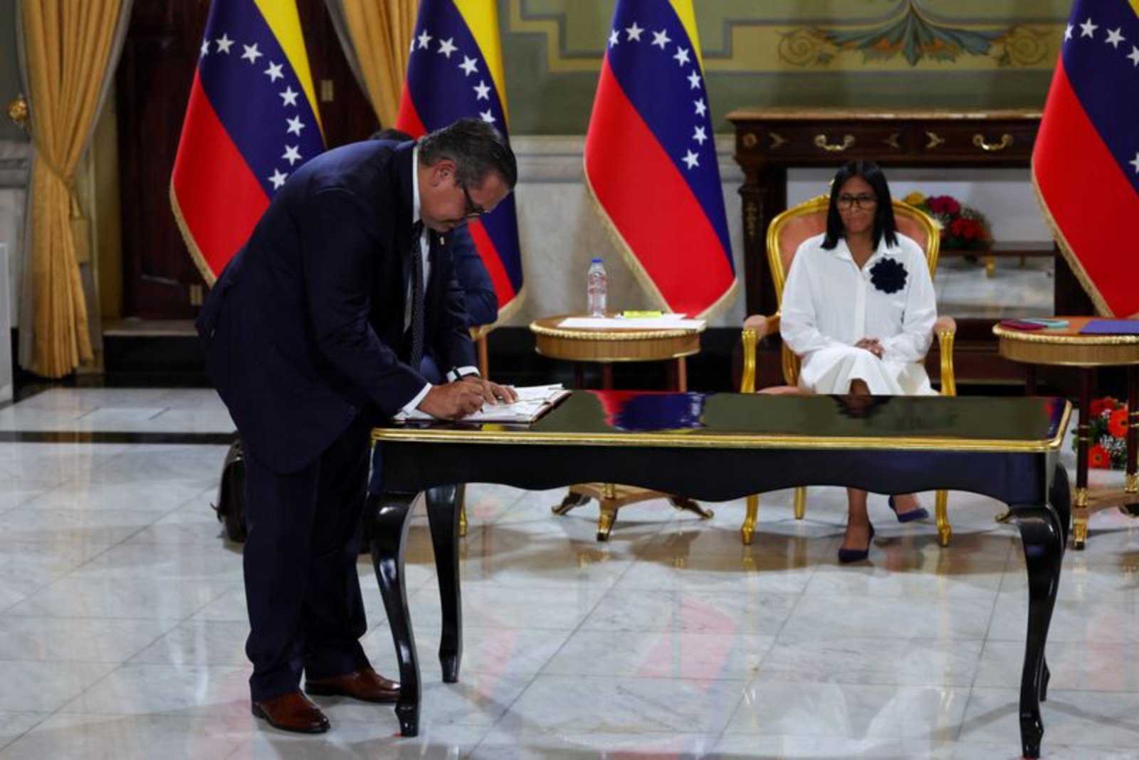 Chevron, PDVSA Agree Asset Swap to Concentrate Efforts on Orinoco Heavy Oil Projects