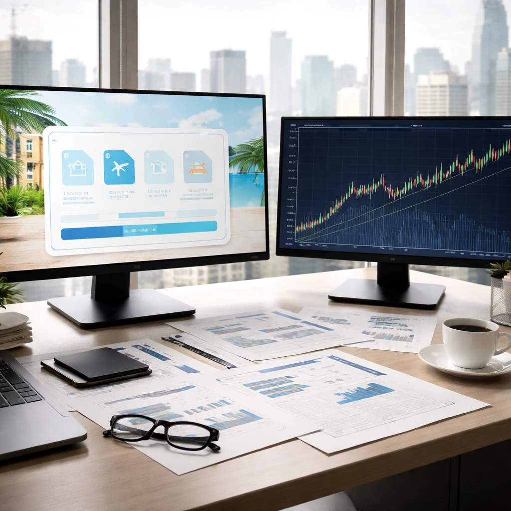 BMO Lifts Booking Holdings Price Target After Strong Q4; Mixed Analyst Views Persist