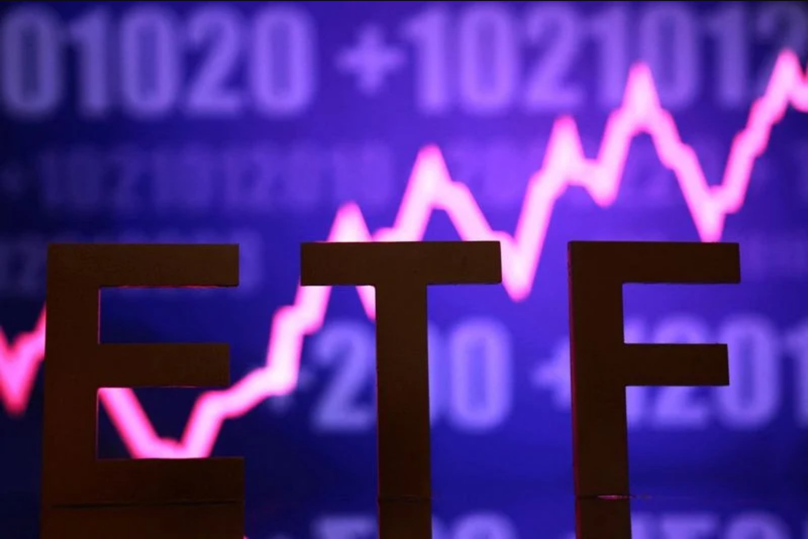A Startup Goes All-In on ETFs: 35 Funds in One Day and Plans for Many More
