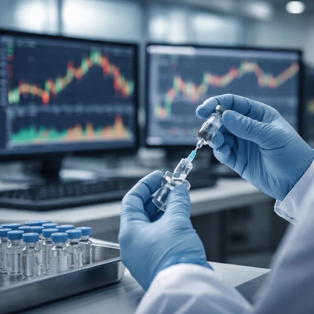 Altimmune Shares Drop After Company Announces $75 Million Registered Direct Offering