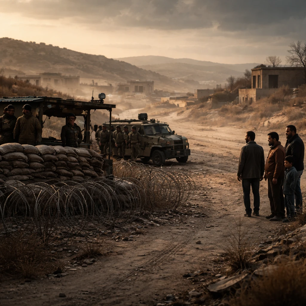 U.N. Inquiry Flags Possible War Crimes in Israeli Operations Inside Syria