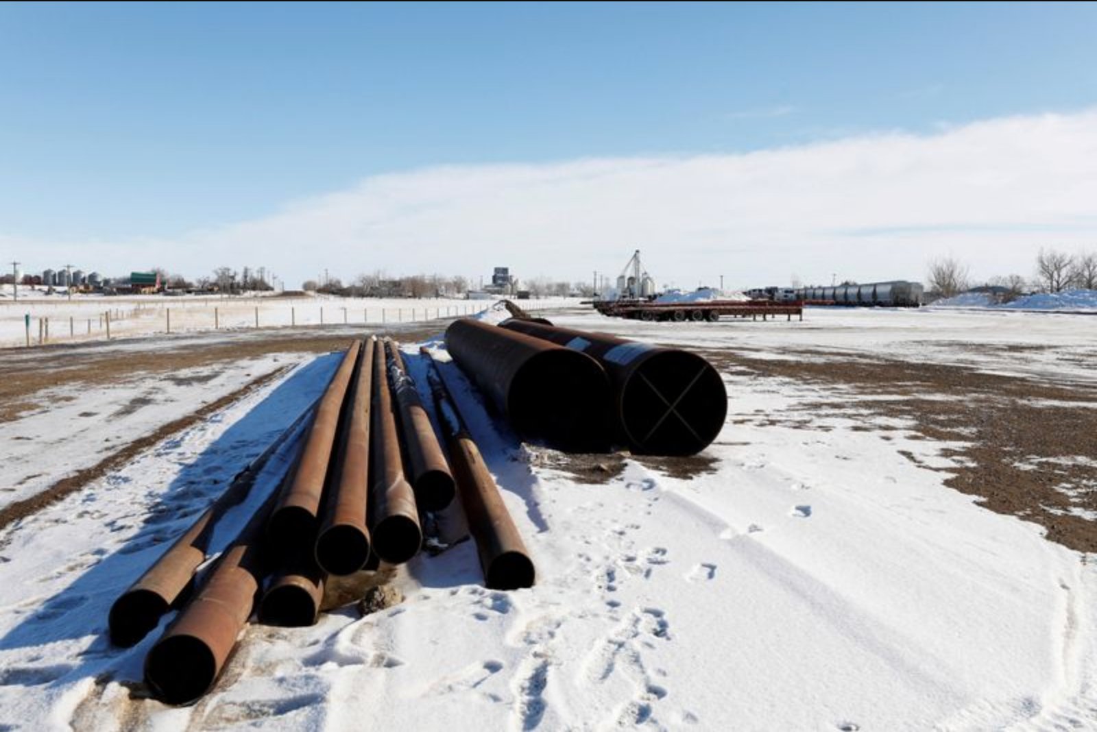 South Bow Seeks U.S. Sign-off to Restart Parts of Keystone XL; U.S. Linkups and Permits Remain Key Hurdles