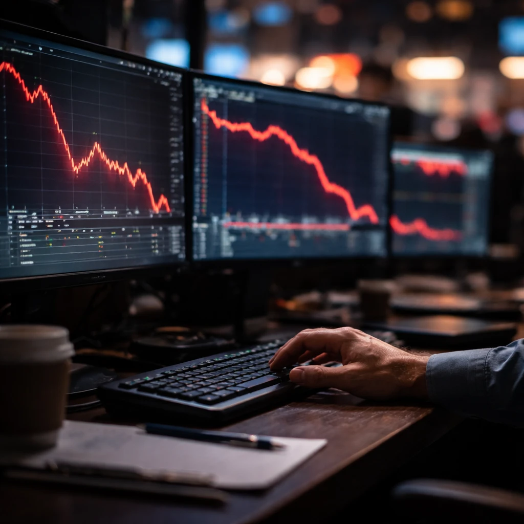ServiceNow Shares Slip as Macro Shocks Weigh on Software Names