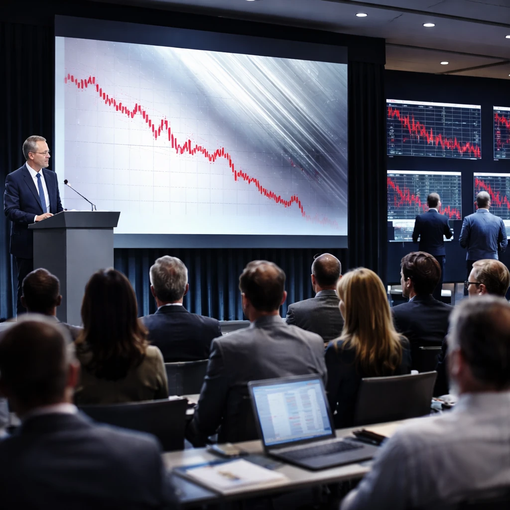 Alcoa Stock Plunges After Conference Update Raises Near-Term Earnings Pressure