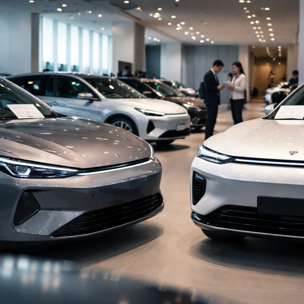 Morgan Stanley: Mixed April retail pricing across Chinese EV makers as facelifts lift some models