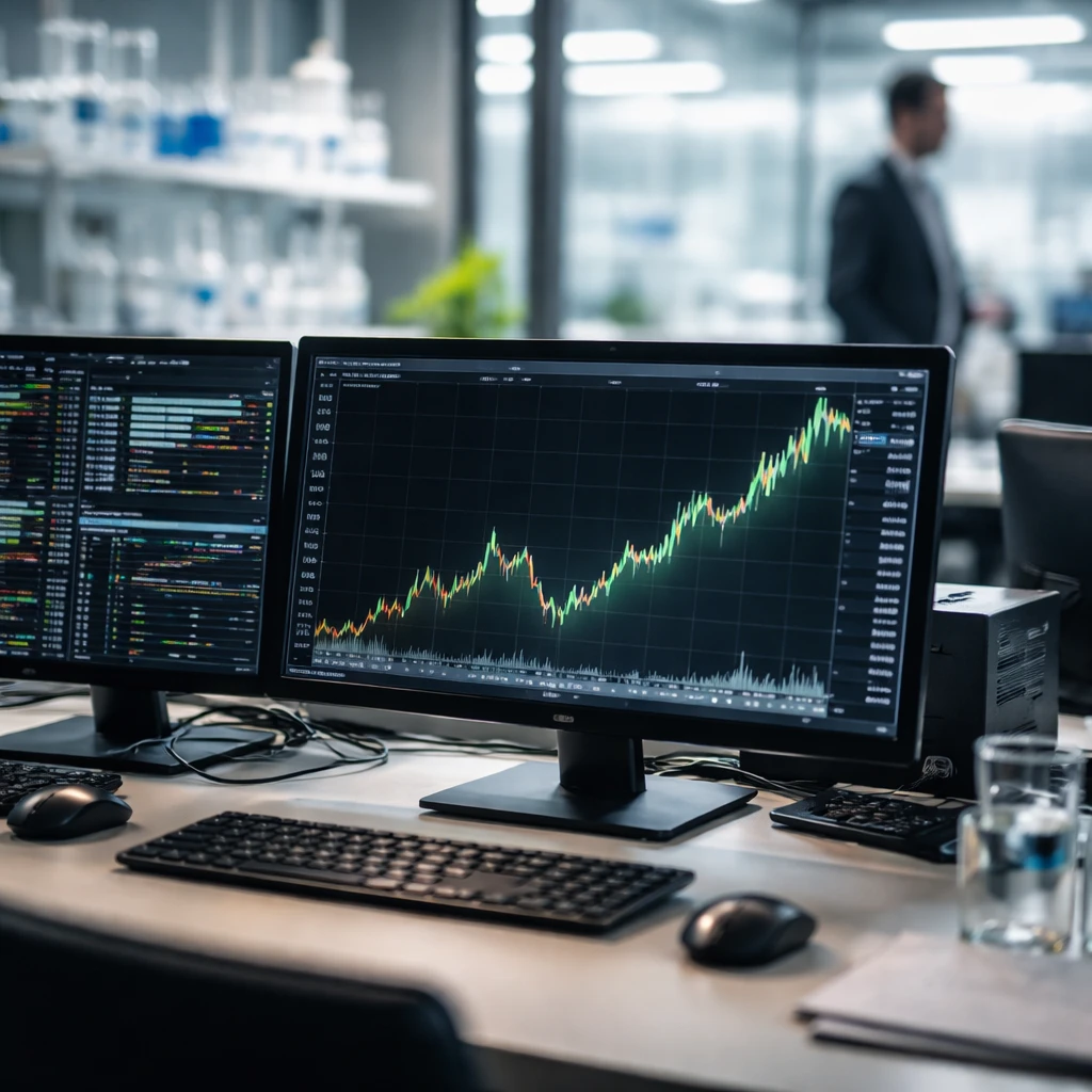 Avantor Shares Jump After Insider Buying, Q1 Beat and Approaching CFO Exit