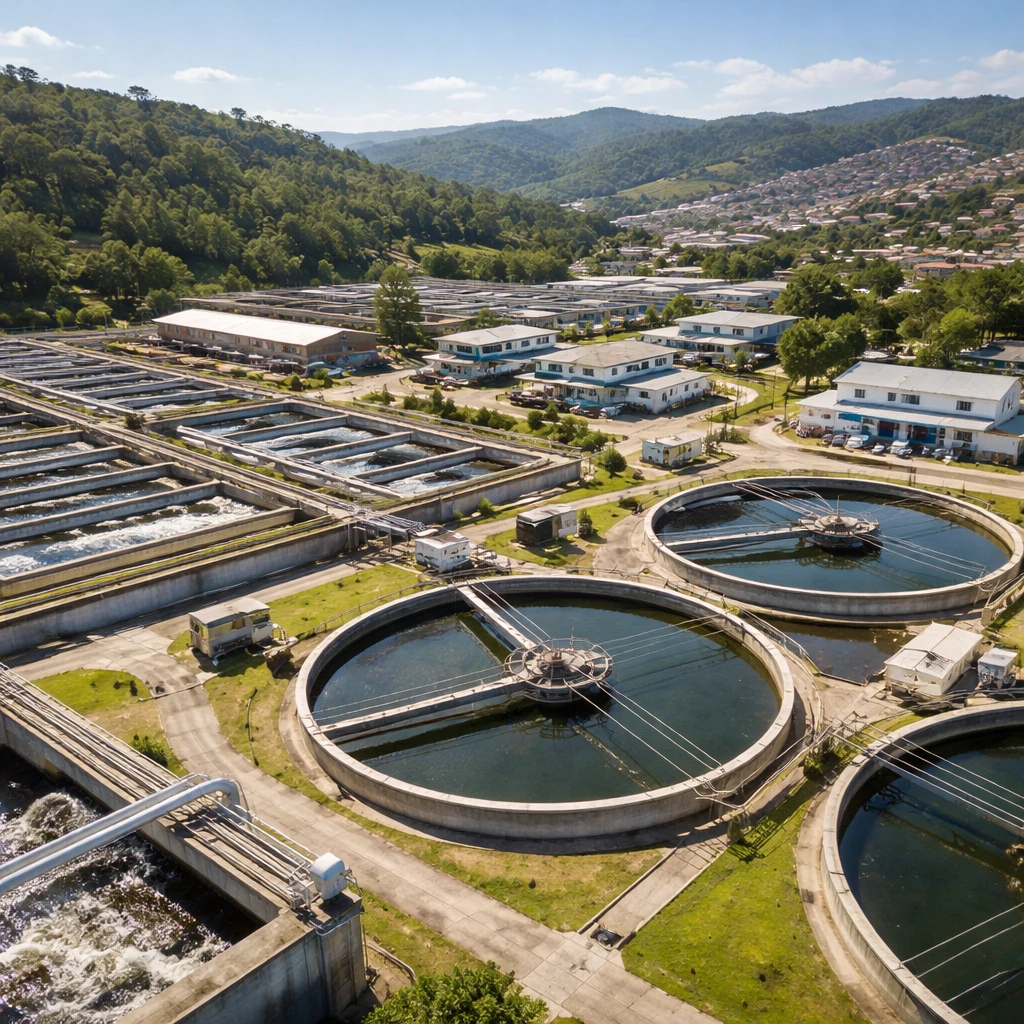 Iguana, GIC and Equipav Move to Bid Jointly for Control of Copasa