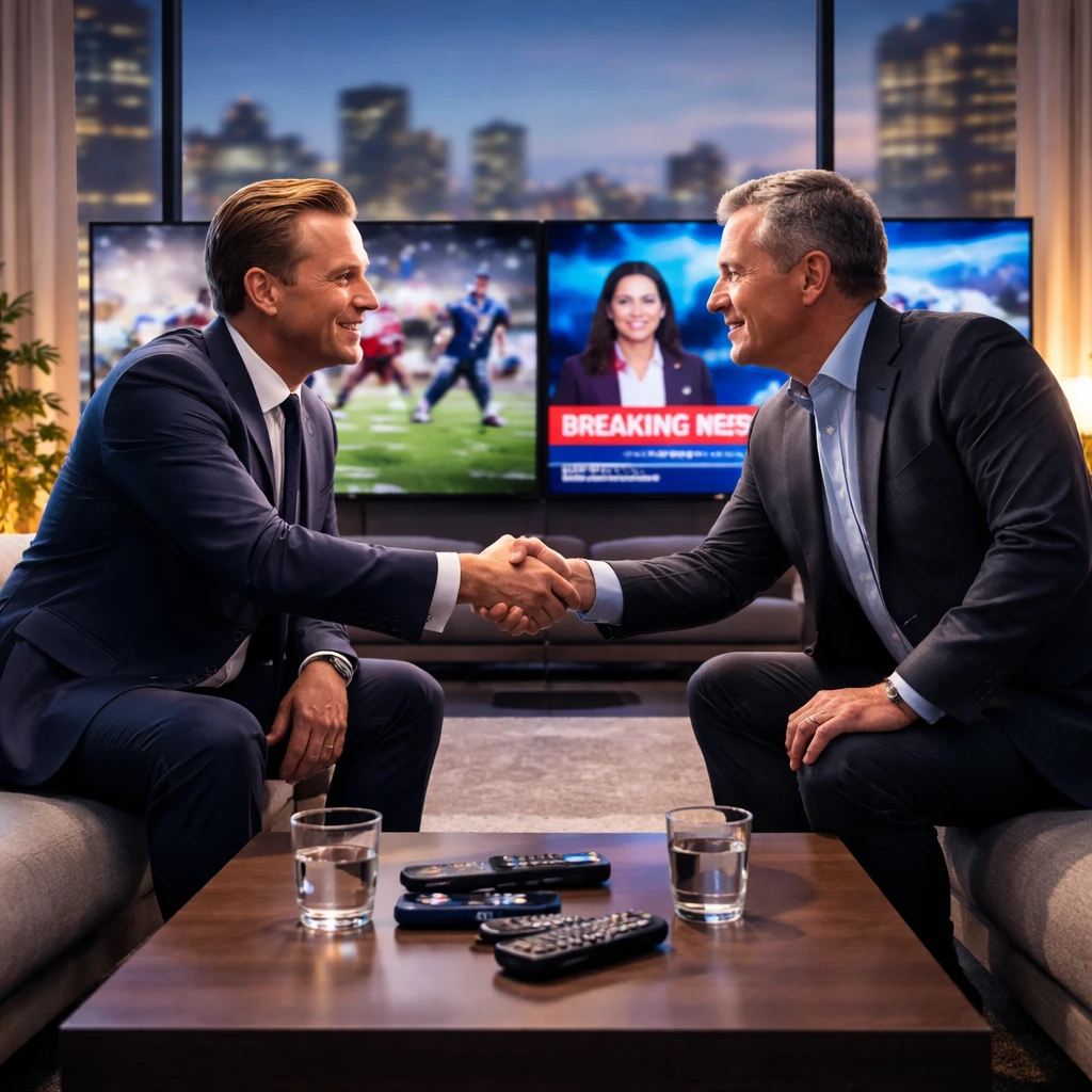 Fox to Buy Roku for $22 Billion in Deal Aiming to Build a Streaming and Live-TV Powerhouse