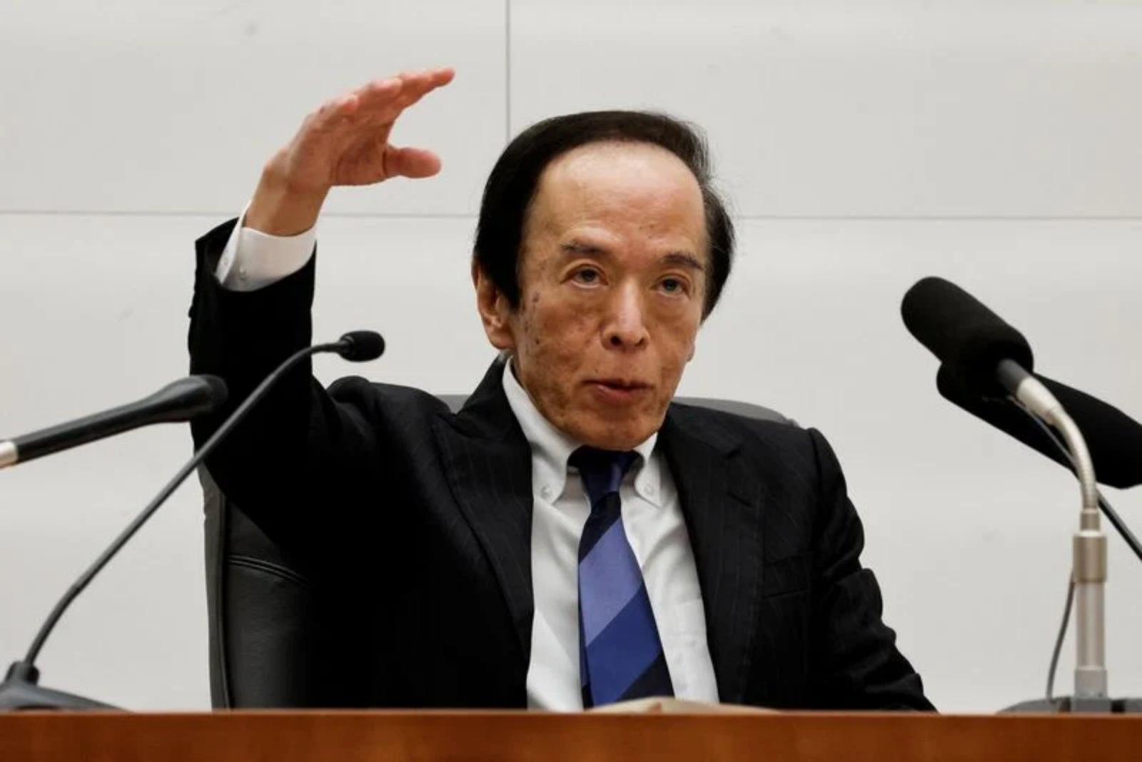 Ueda Signals Shift to Inflation-Focused Policy, Clearing Way for June Rate Increase