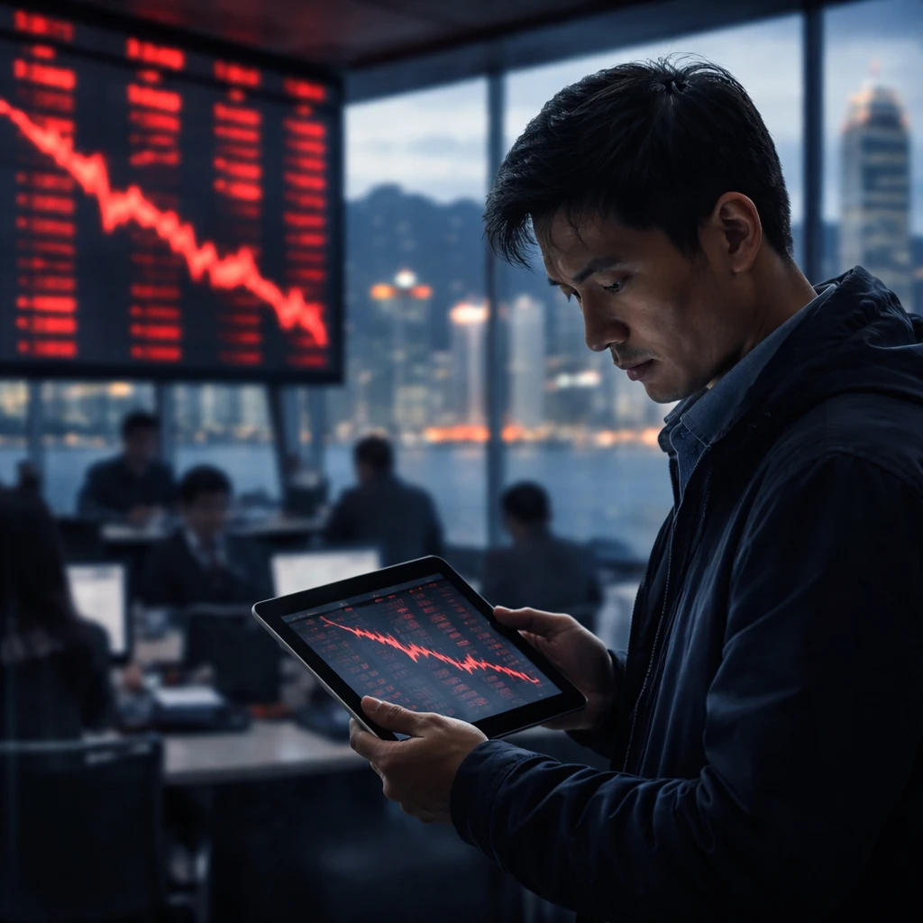 China Dongxiang Plunges After Profit Warning, Shares Hit 52-Week Low