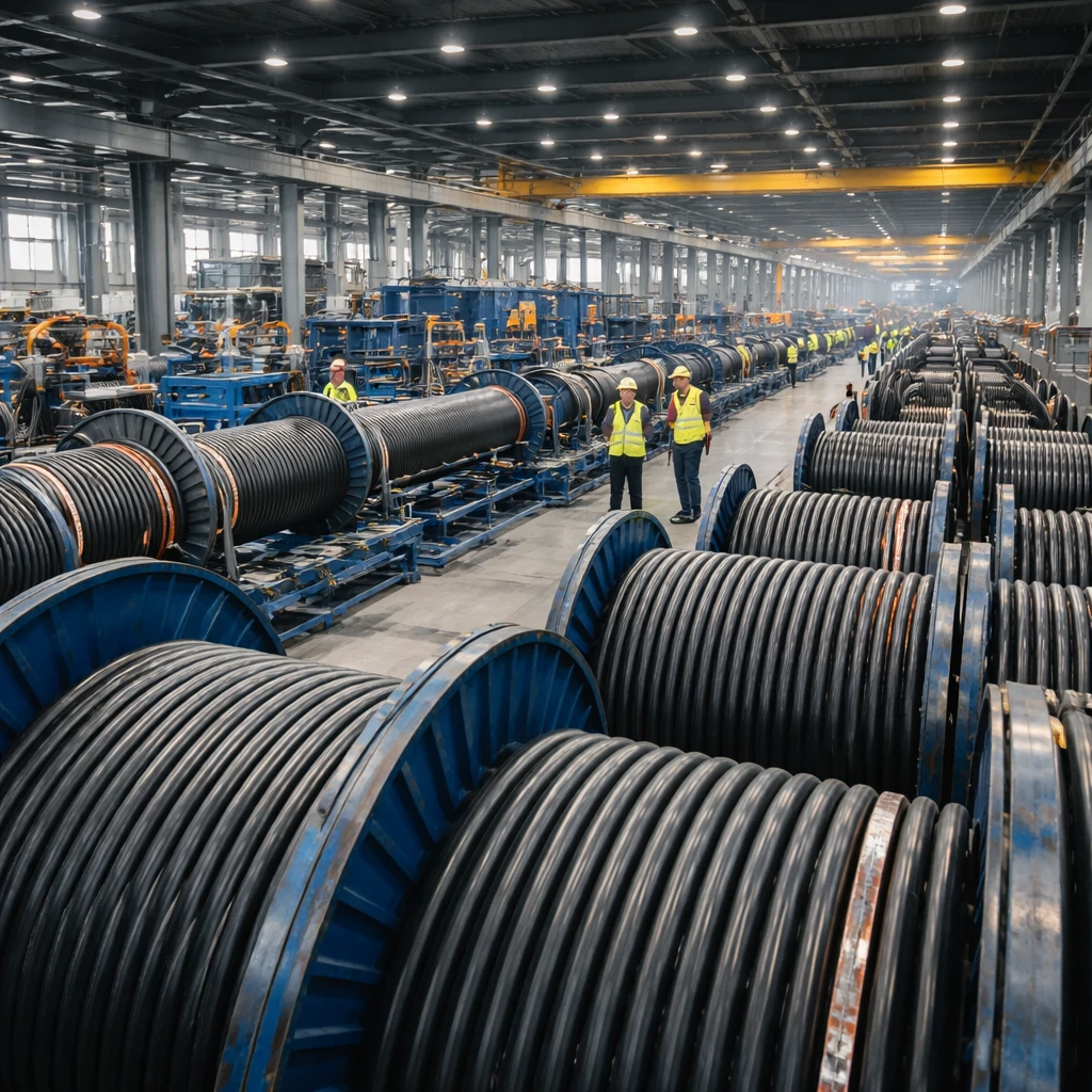 NKT Q1: Revenue Falls Short but Profit Beats Expectations; Full-Year Targets Intact