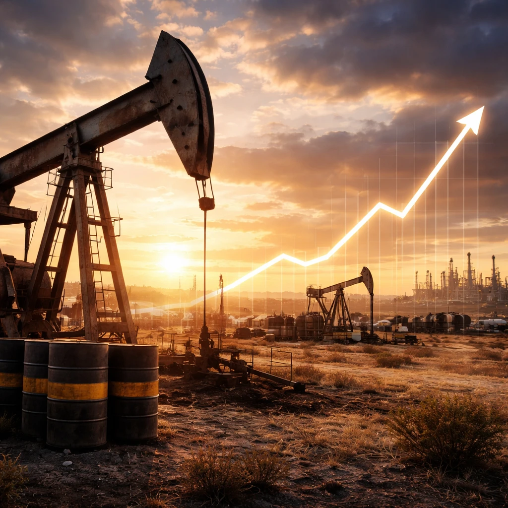 KeyBanc Identifies Five U.S. E&P Stocks Best Positioned as WTI Climbs Above $80