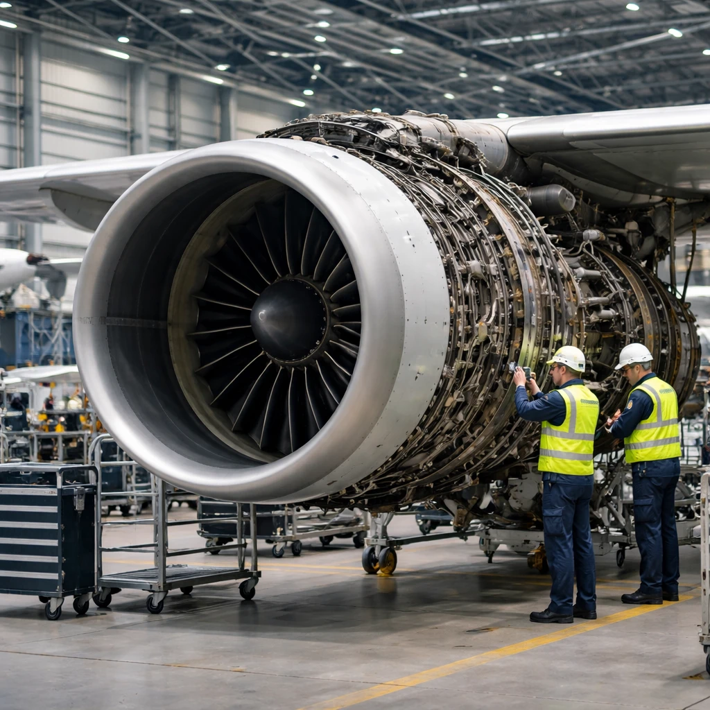 MTU Aero Engines Shares Lifted by Berenberg Note and Improved Risk Appetite