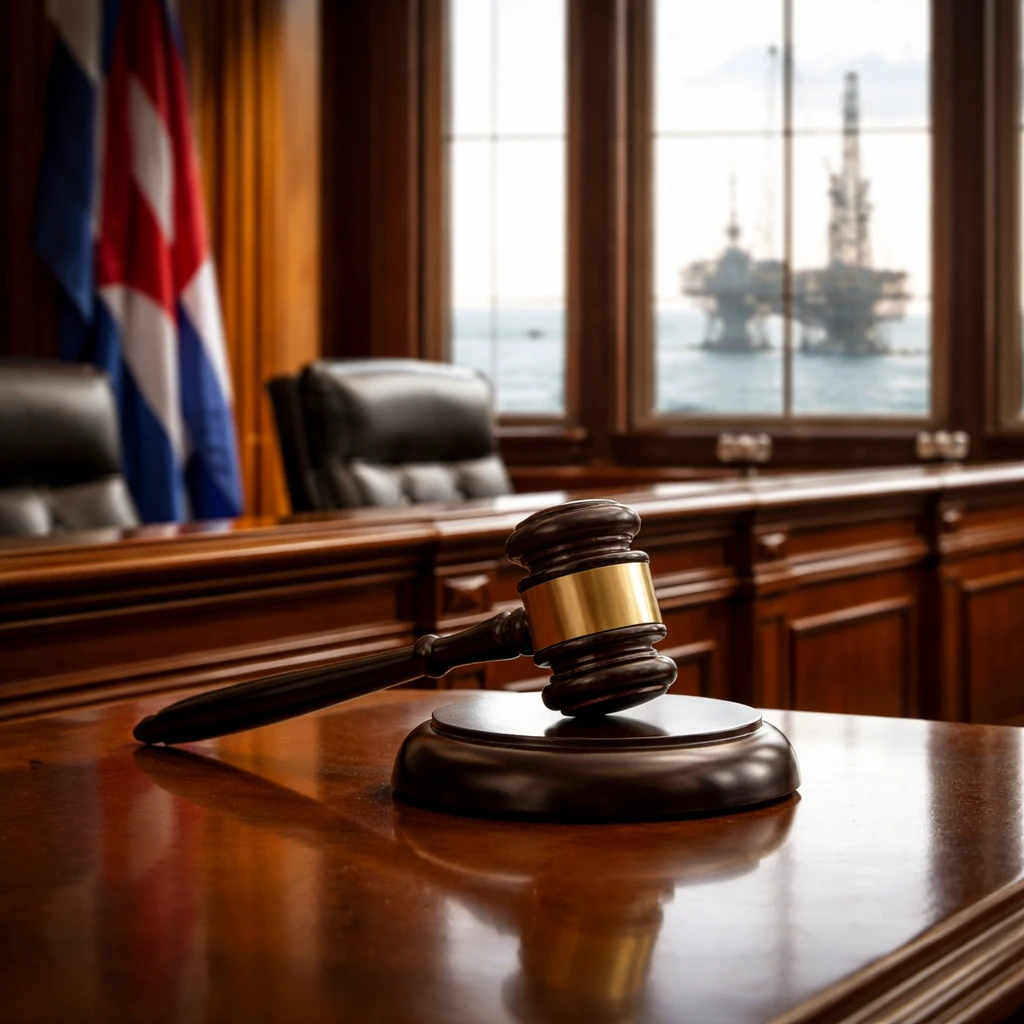 Exxon Seeks Damages Over Cuban Assets Seized in 1960 as Court Hearings Proceed