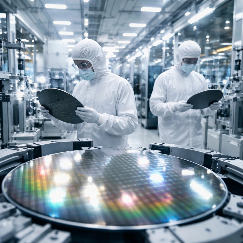 Needham Starts Coverage on GlobalFoundries With Buy Rating and $55 Target
