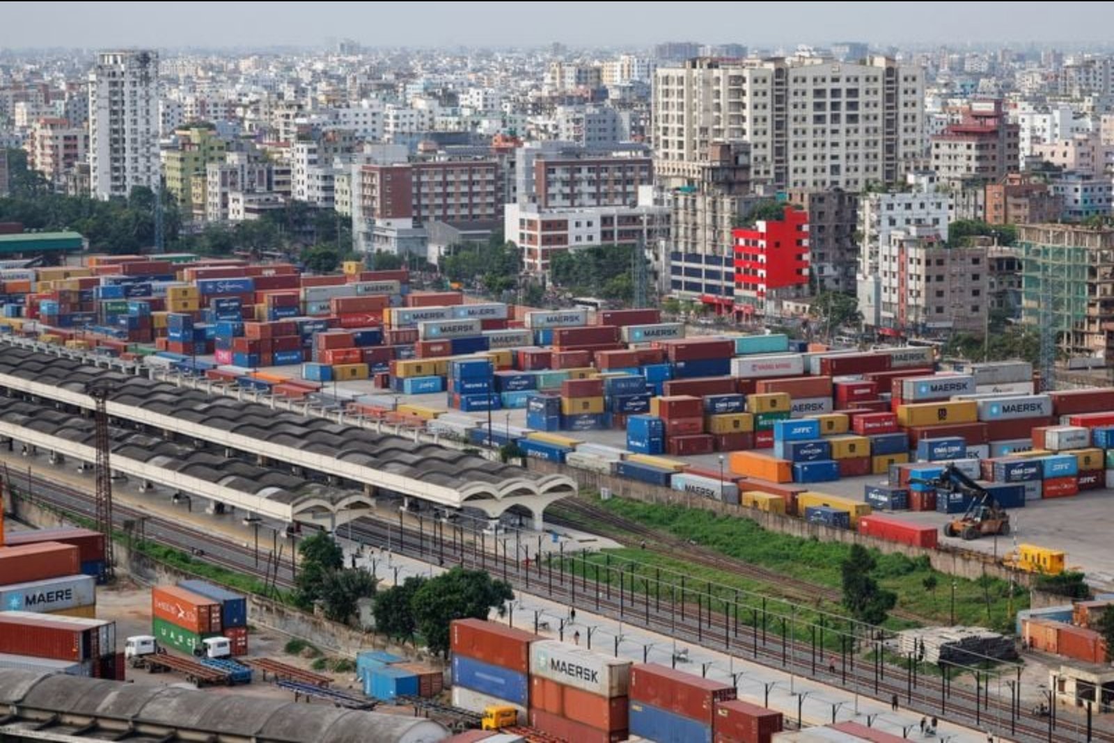 Bangladesh Seeks New IMF Financing, Exits Current $5.5 Billion Programme