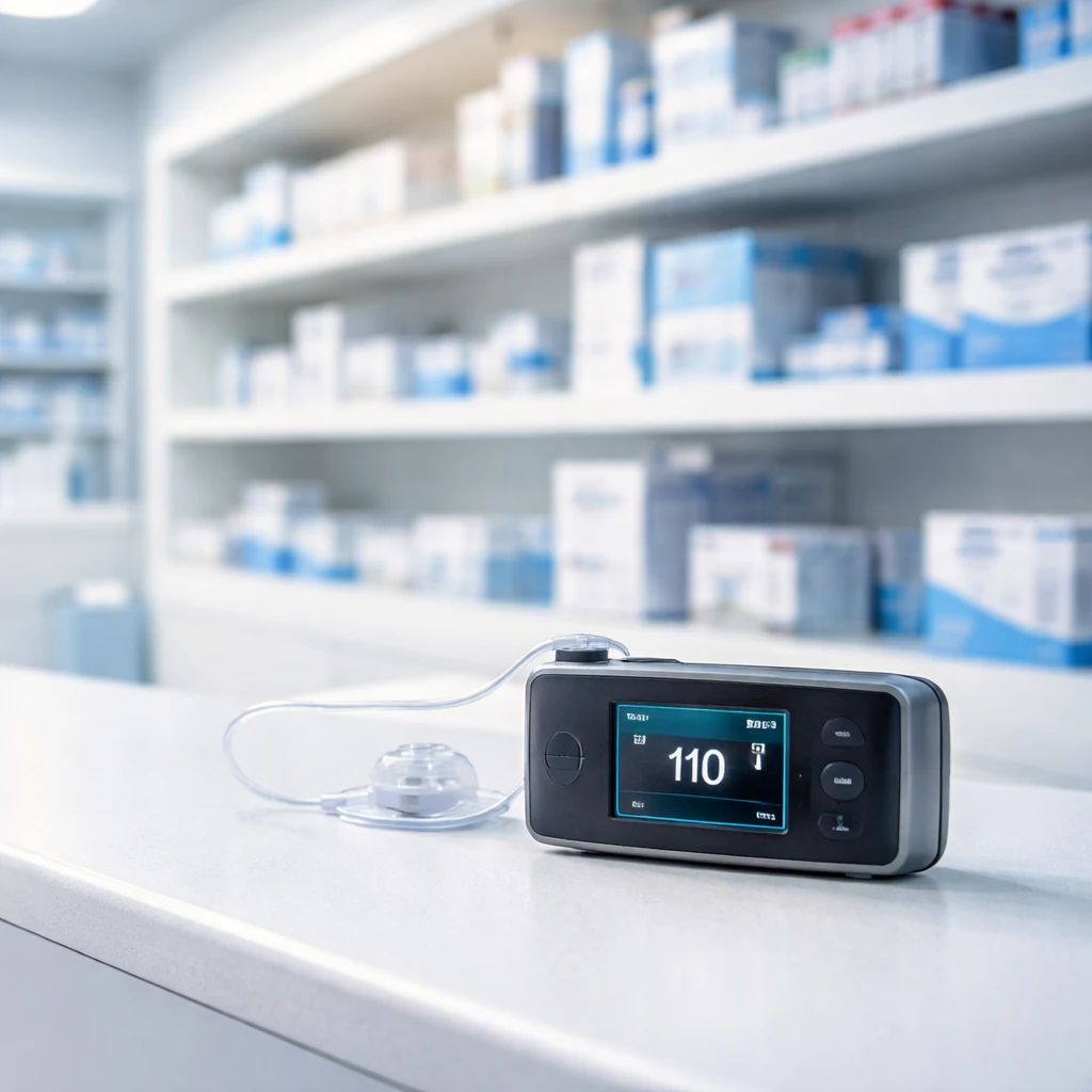 Truist Lifts Tandem Diabetes Price Target as Company Shifts Distribution Toward Pharmacies
