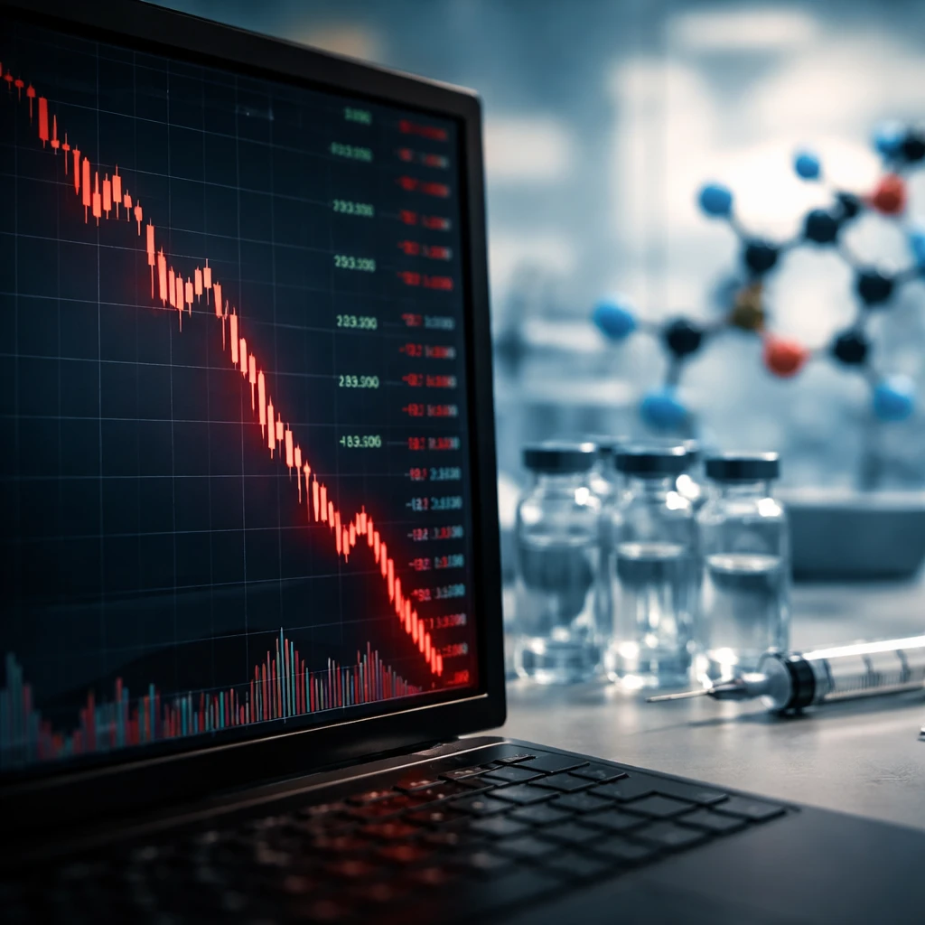 Olema Shares Plummet After Roche’s Phase 3 Readout Falls Short