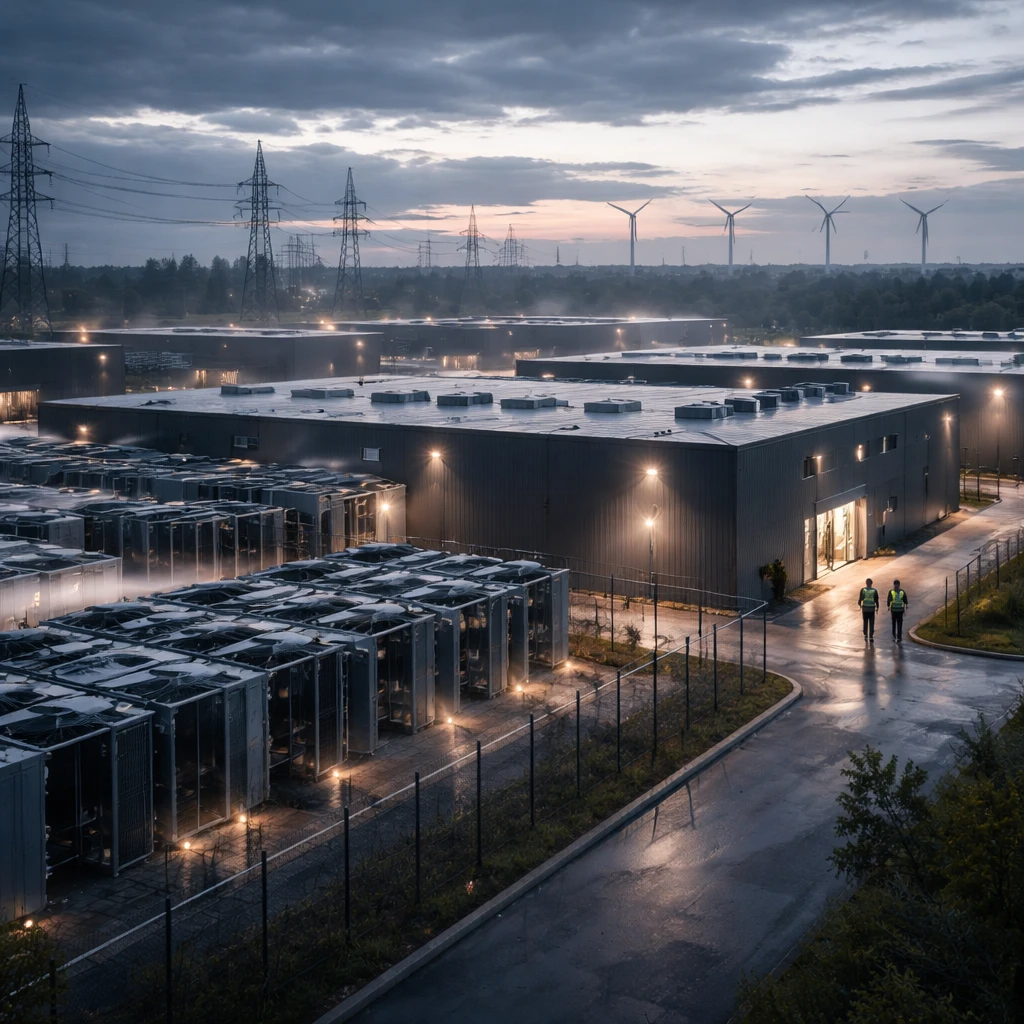 Cerebras to Build 200MW of European Data Center Capacity by 2027, UBS Says It Eases OpenAI Concerns