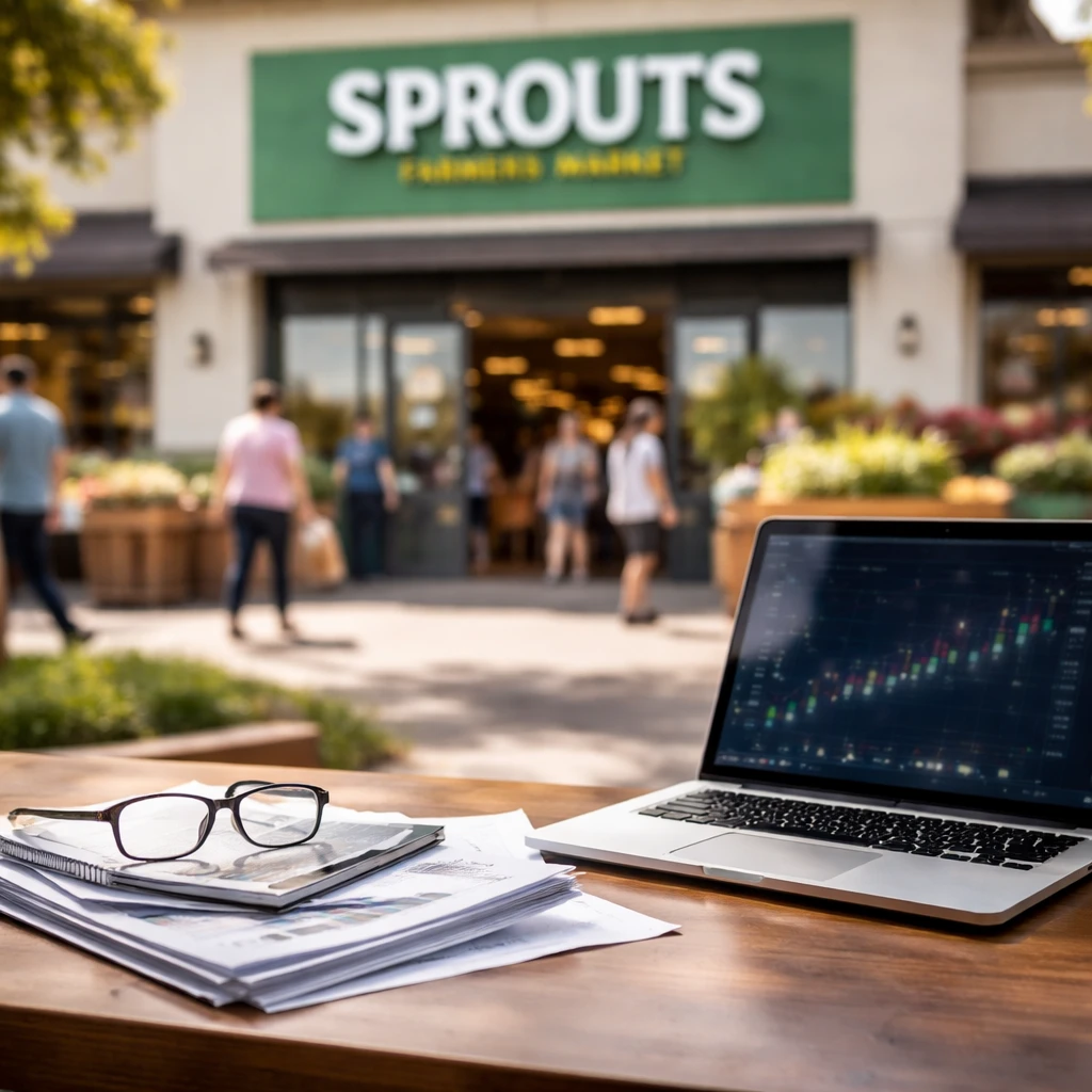 Sprouts SVP Sells Shares to Cover RSU Taxes as Analysts Trim Targets after EPS Beat