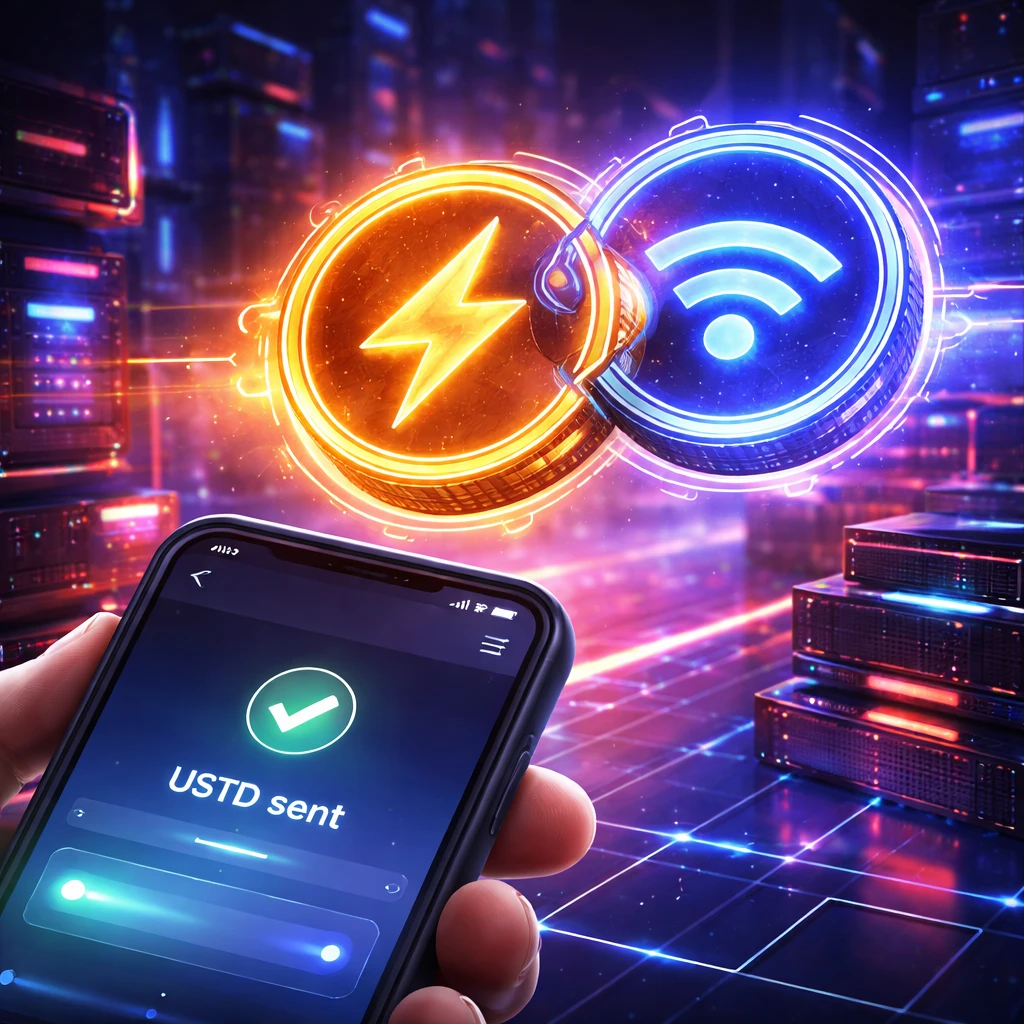 TronZap Rolls Out Combined Energy and Bandwidth Rentals to Smooth TRON Transfers