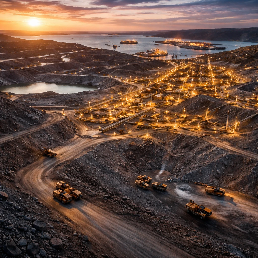 Morgan Stanley Identifies Leading Australian Materials Names With Production Upside and Commodity Exposure