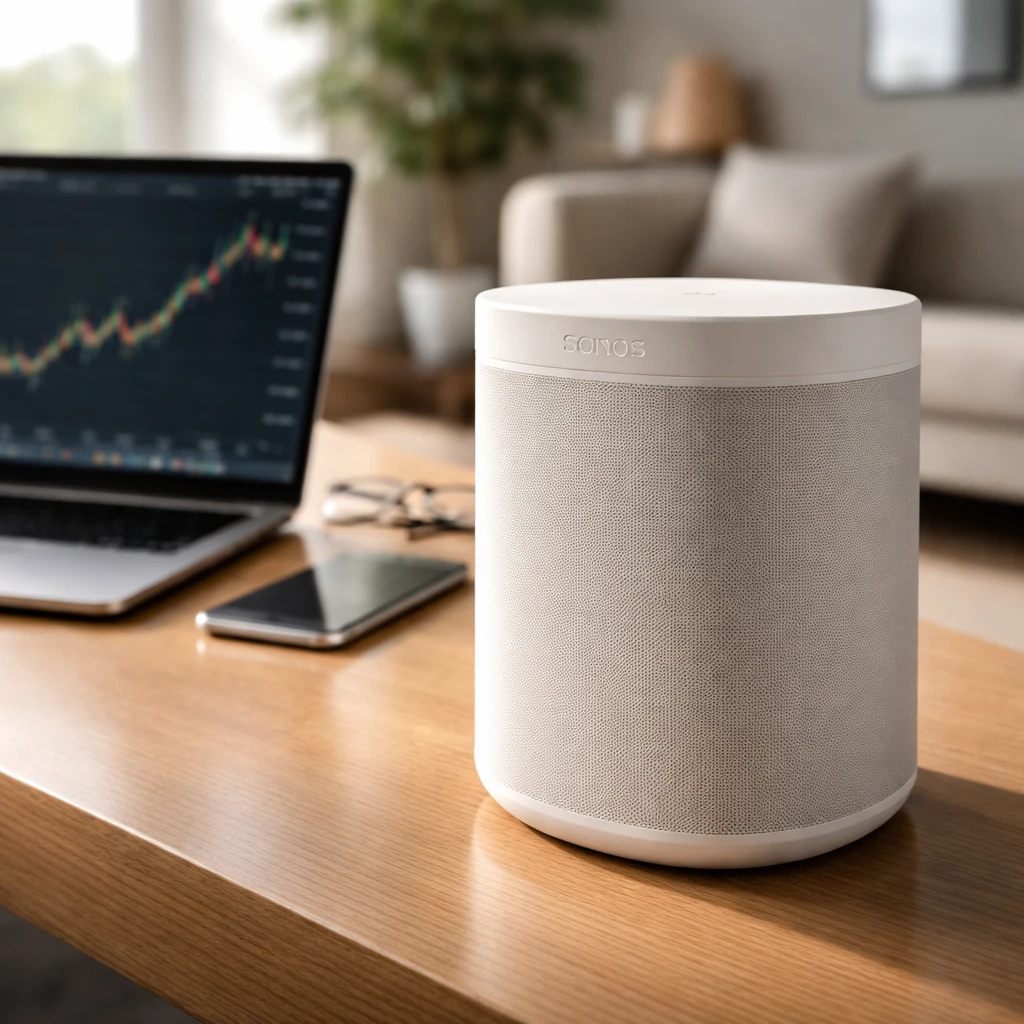 Coliseum Capital Adds $3.07M to Sonos Stake Through March Purchases