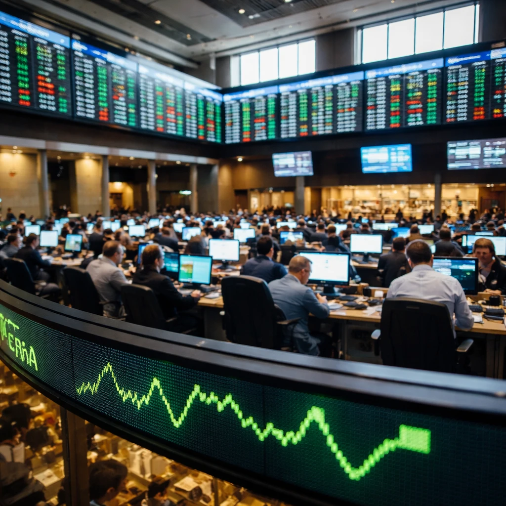 Bovespa Closes Higher as Real Estate, Consumer and Utilities Stocks Lead Gains