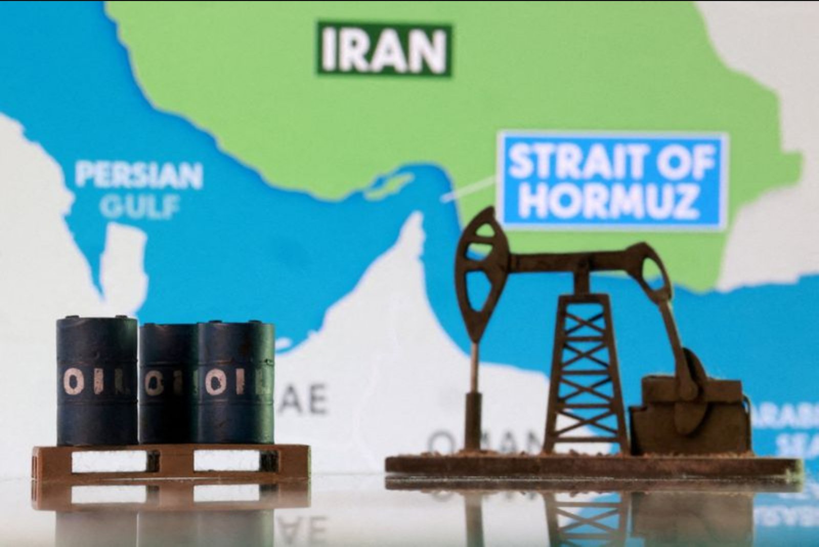 Iran-Linked Oil Spike Falls Short of What Russia Needs to Close Budget Gap