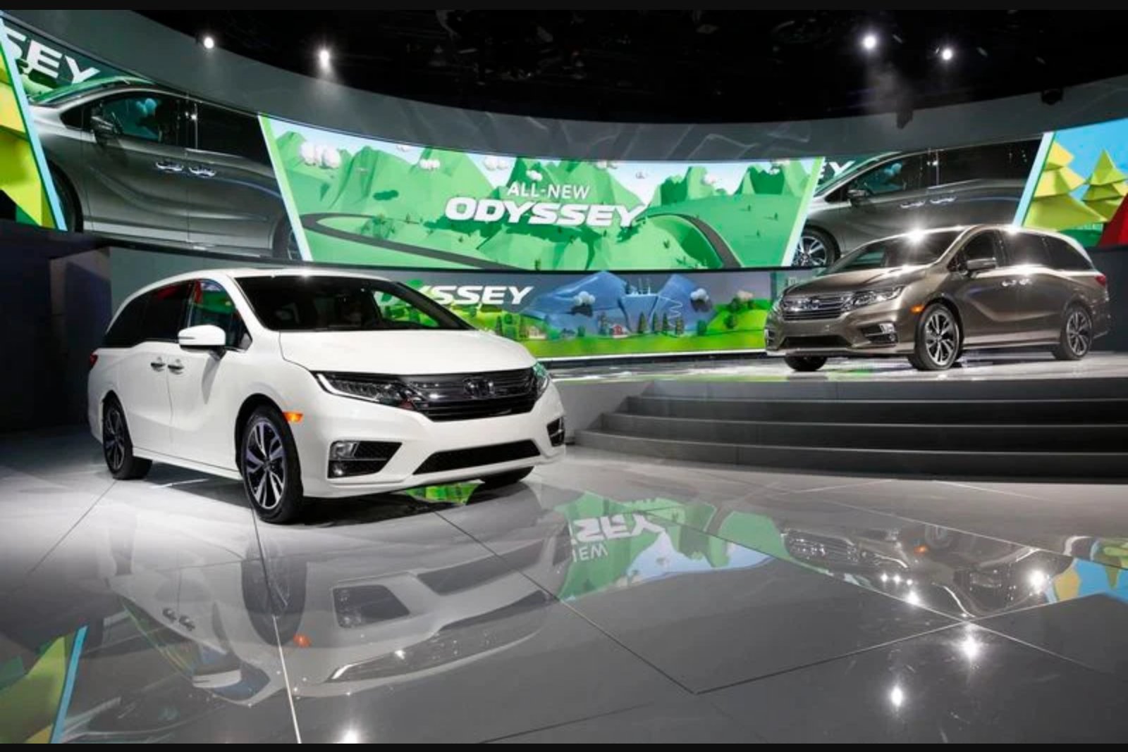 U.S. Safety Regulator Closes Probe After Honda Recalls Certain Odyssey Minivans