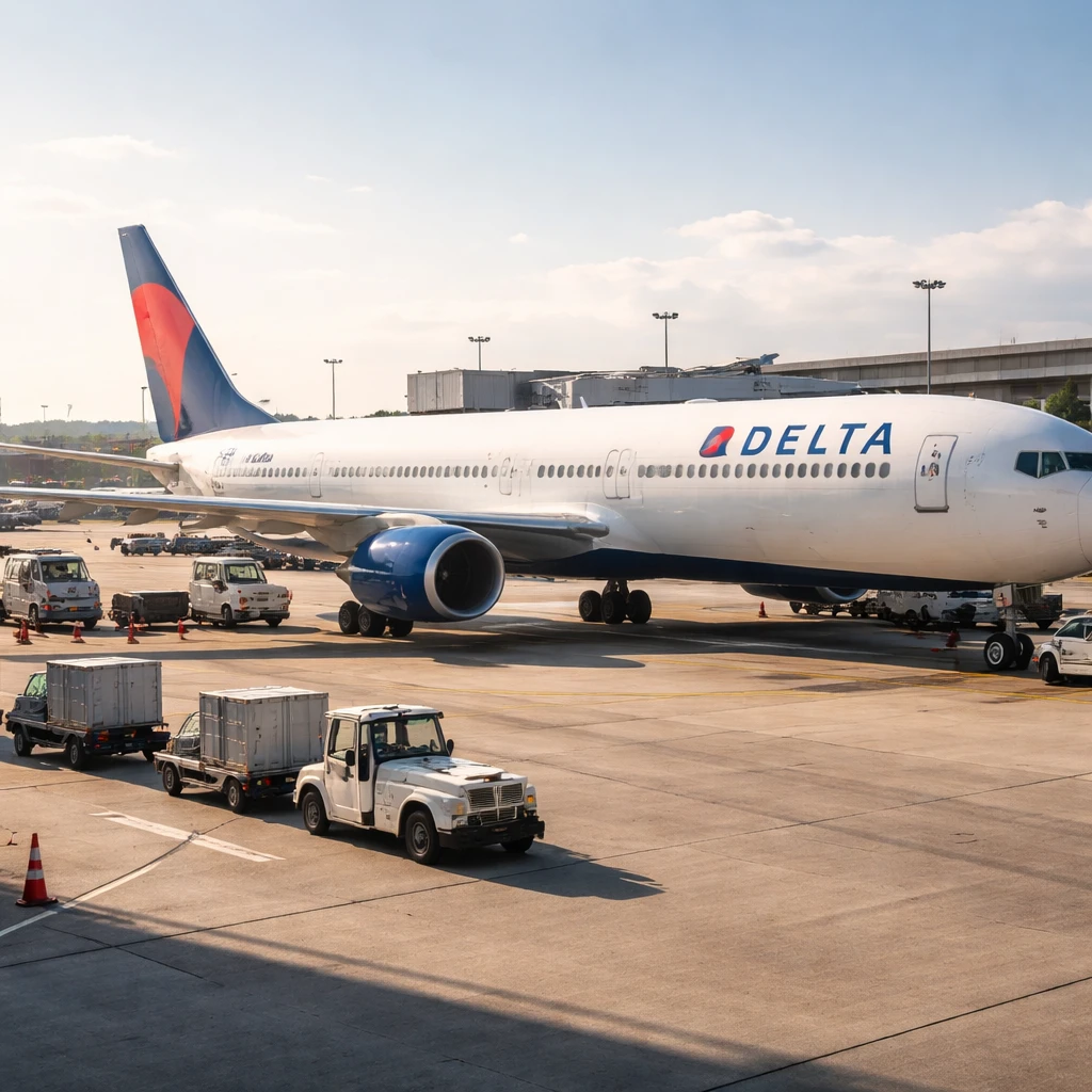 Delta Executive Sells $2.9M in Stock; Carrier Confirms Dividend and Widebody Jet Deal
