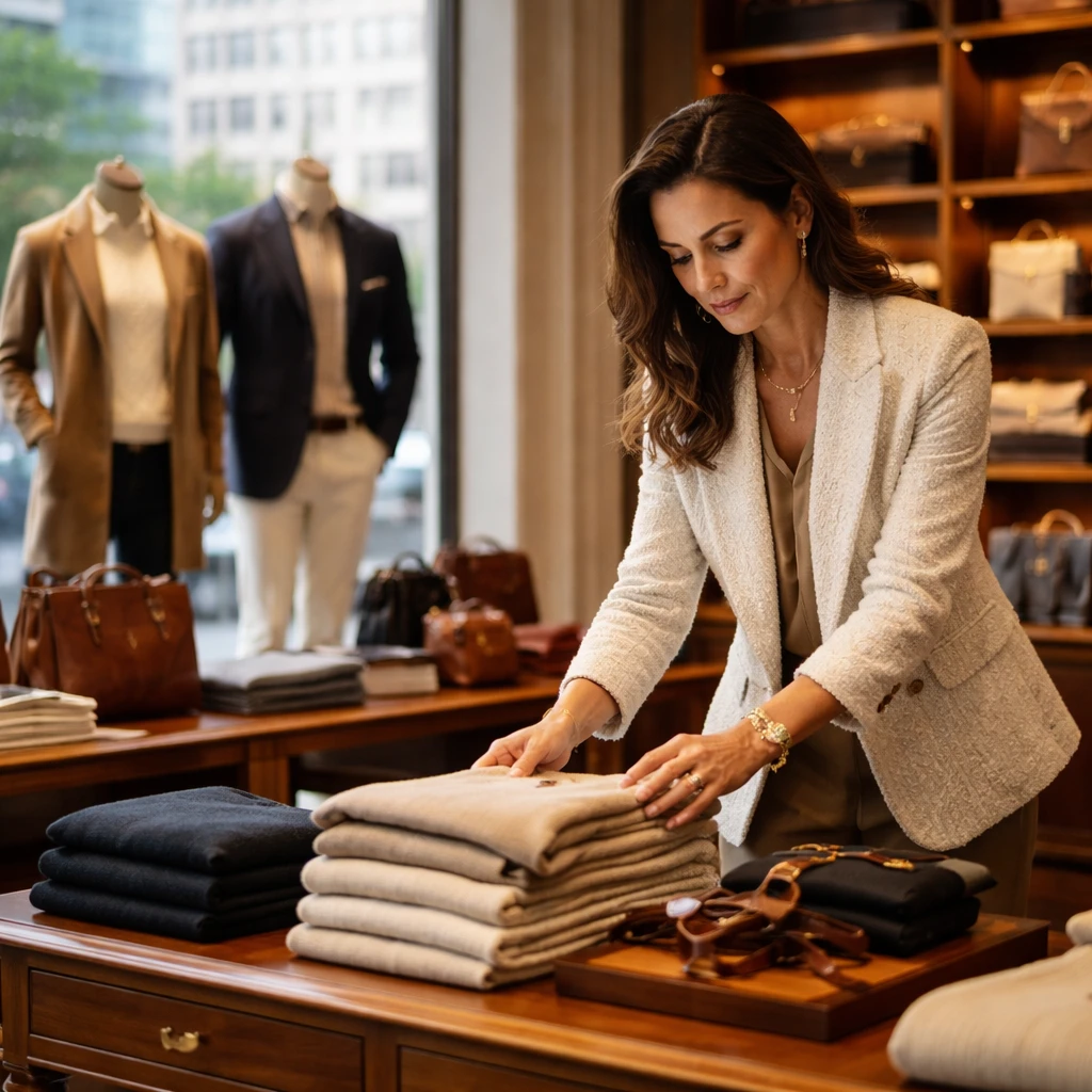 Ralph Lauren Executive Sells $405,440 in Stock as Company Posts Strong Quarter