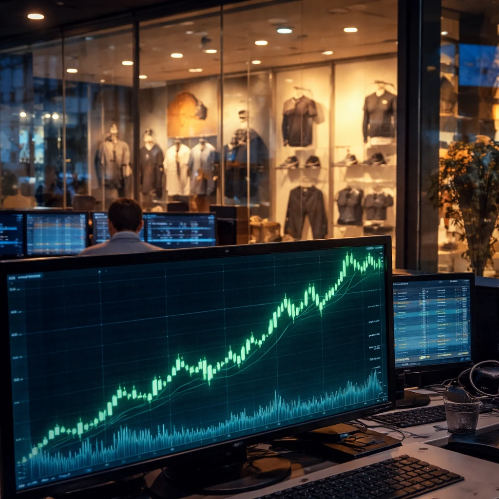 HSBC Upgrade and Anta Deal Drive Puma Shares Higher