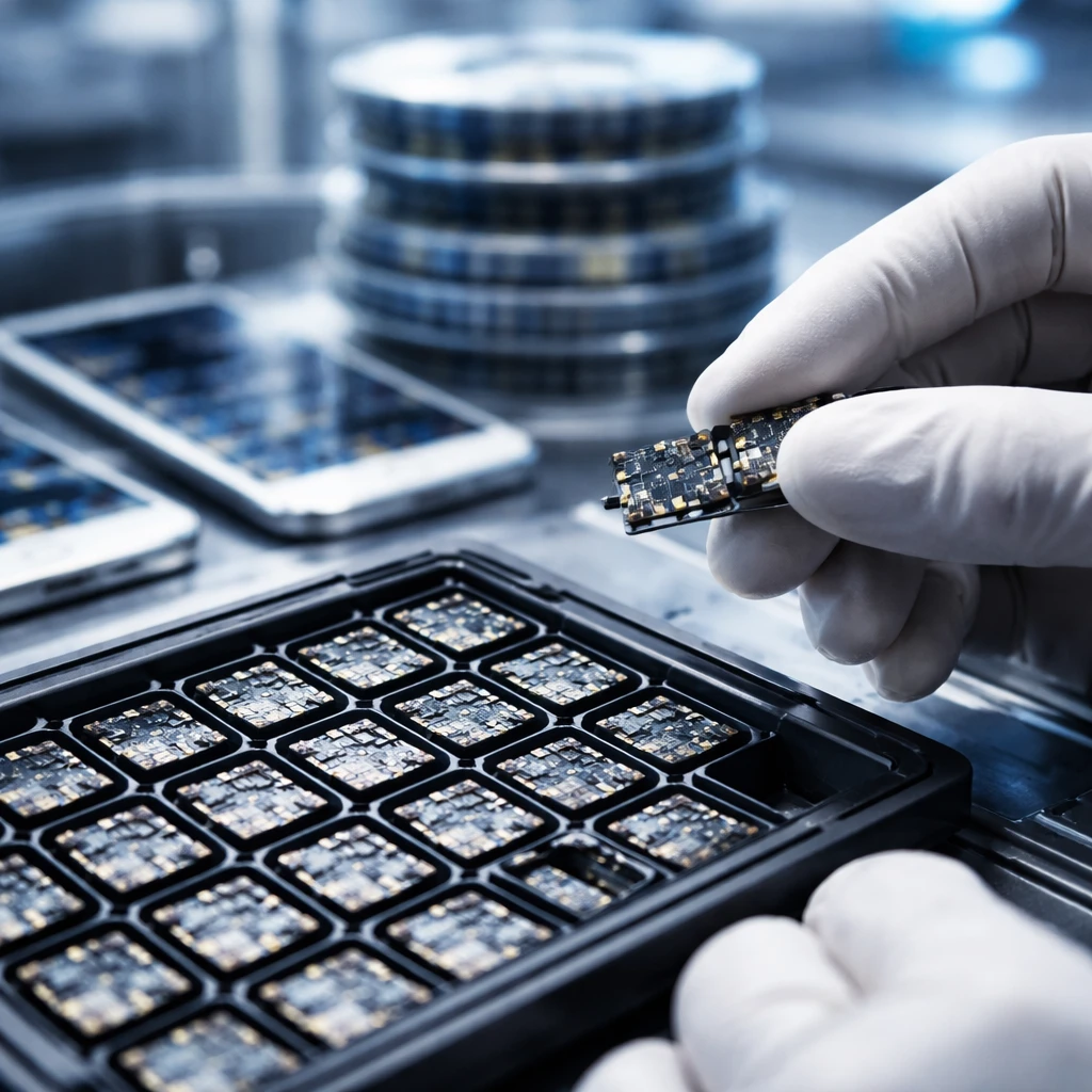 Morgan Stanley Cuts Qorvo Price Target to $84 Citing Mobile Segment Pressures