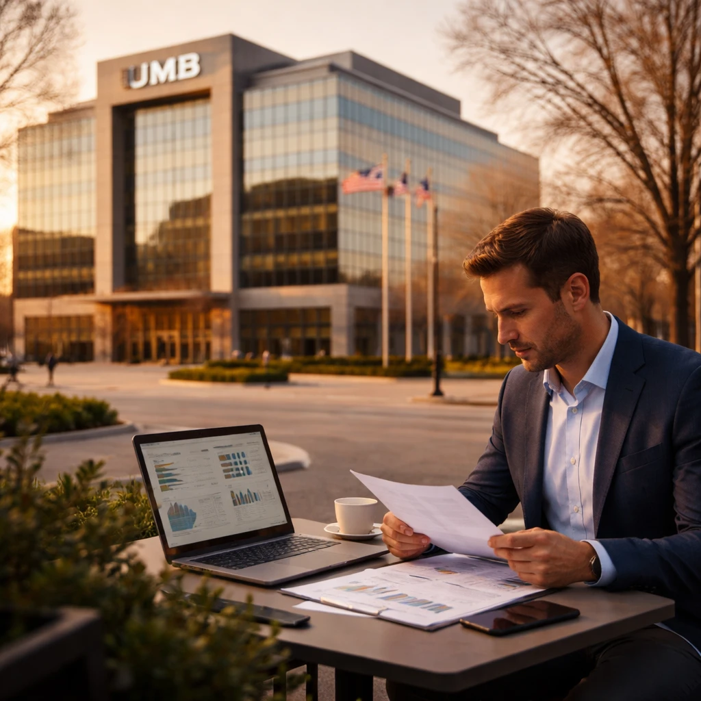 UMB Financial Upgrade - Mid-Cap Bank Ready to Re-rate on Scale and Cash Flow