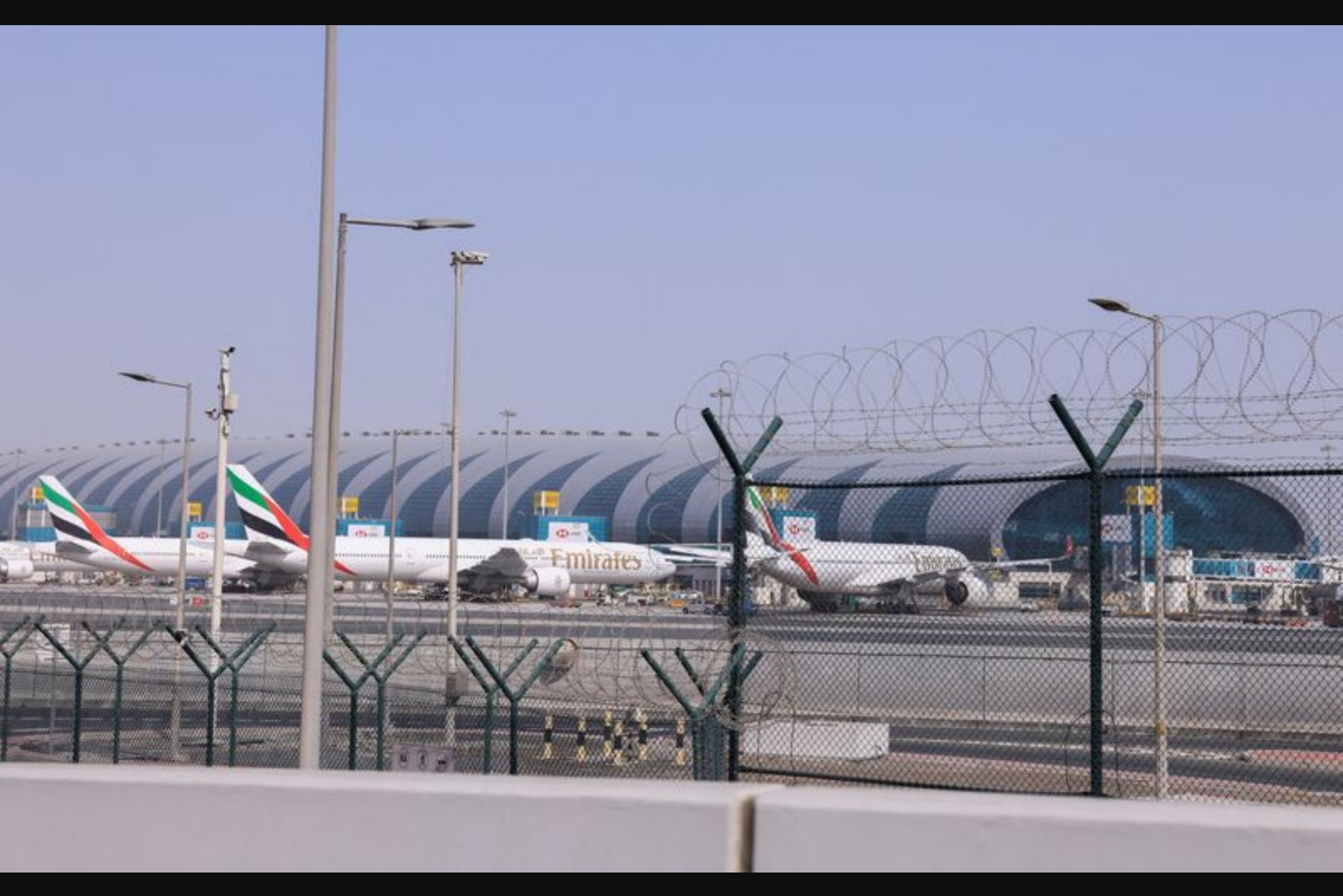 Middle East Fighting Tests Dubai’s Role as a Global Air Hub