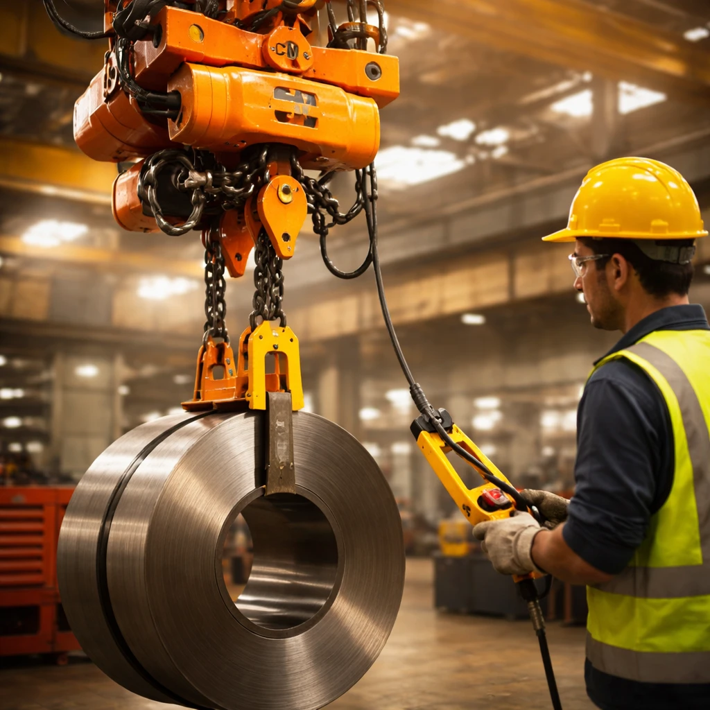 CMCO: The Heavy Lifting Starts Now - Tactical Long into an Industrial Rebound