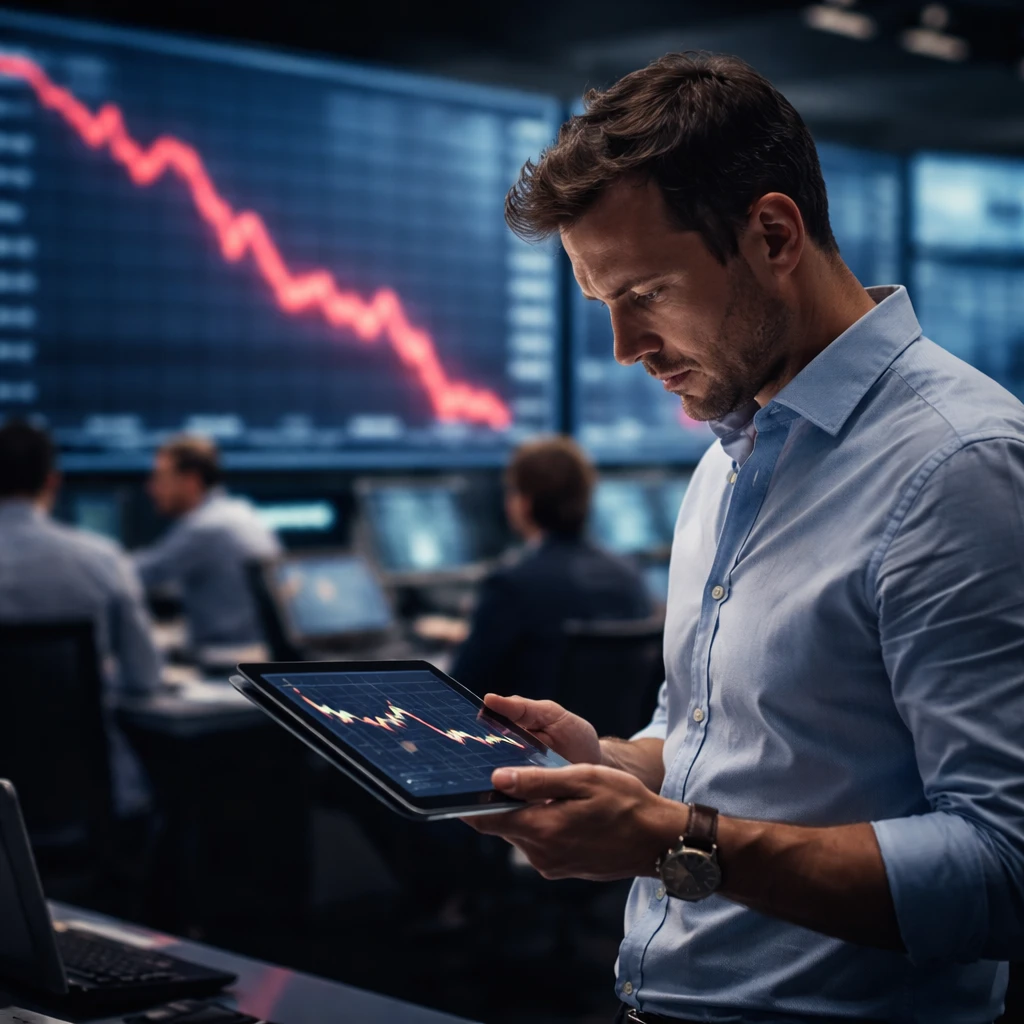 Perimeter Solutions Shares Collapse After Q2 Results Reveal Steep GAAP Loss and Margin Compression