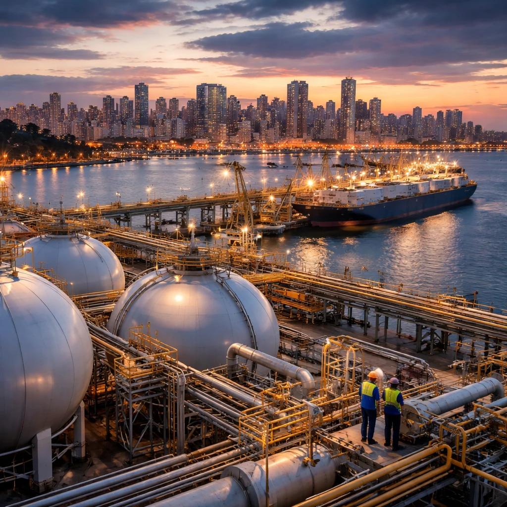 Jefferies Starts Coverage on Compass Gas with 'Buy', Sees 38% Upside as Brazil Gas Reforms Drive Valuation Case