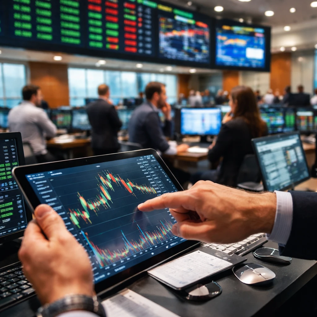 Colombian equities finish higher as COLCAP edges up 0.06%