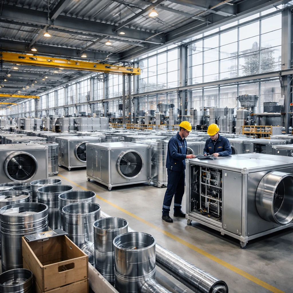 Systemair Posts Strong Organic Sales Growth in Q4 but Reported Profit Trails Expectations
