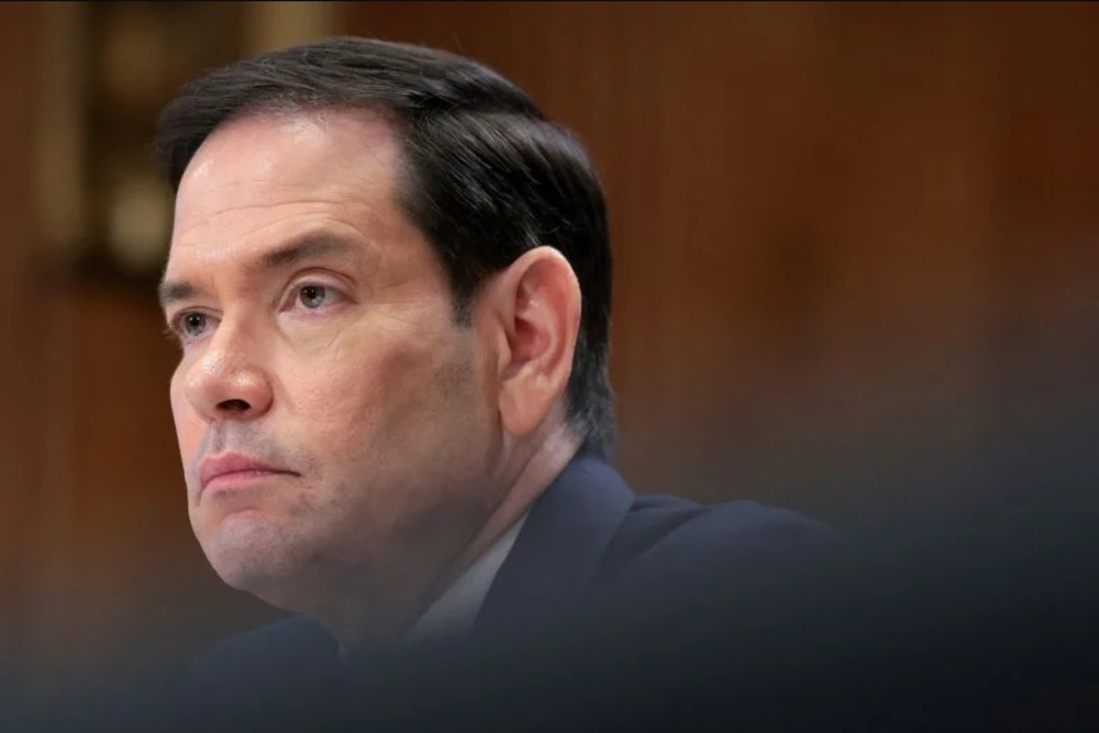 U.S. to Scrutinize Iran World Cup Delegation for IRGC Links, Rubio Says